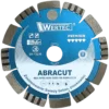 Tarcza diamentowa do świeżego betonu ABRACUT 150x10x22,23 WERTEC
