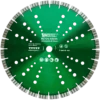 Tarcza diamentowa do betonu ARENA 400x25,4x15mm WERTEC