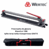 Maszynka do cięcia płytek 1200 mm BisonCut + torba WERTEC