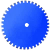 Tarcza diamentowa do asfaltu CAMERO 450x10x25,4mm ABRASIVE WERTEC