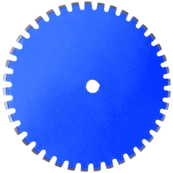 Tarcza diamentowa do asfaltu CAMERO 550x15x60-25,4 ABRASIVE WERTEC