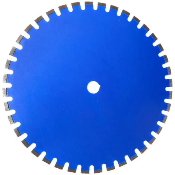 Tarcza diamentowa do asfaltu CAMERO 650x15x60-25,4 ABRASIVE WERTEC