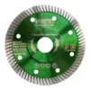 Tarcza diamentowa turbo do płytek i gresu CHAMPION 115 x 1,0 x 22,23 mm WERTEC