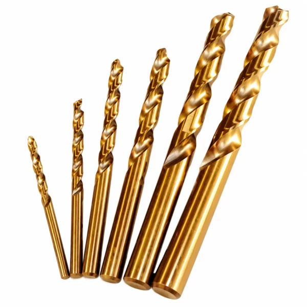 Wiertło kobaltowe do metalu HSS-Co 4,2 mm