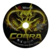 Tarcza diamentowa do gresu i spieków 45x0,6x6mm COBRA45 WERTEC NANOCUT45