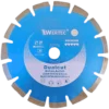 Tarcza diamentowa do asfaltu i betonu 230x10x23,22 DUALCUT ASFALT-BET WERTEC