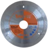 Tarcza diamentowa ciągła do płytek i gresu EVOLUT 115 x 1,4 x 22,23 mm WERTEC