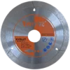 Tarcza diamentowa ciągła do płytek i gresu EVOLUT 125 x 1,4 x 22,23 mm WERTEC