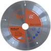 Tarcza diamentowa ciągła do płytek i gresu EVOLUT 200 x 2,0 x 25,4 mm WERTEC