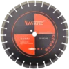 Tarcza diamentowa do betonu i kamienia 400x25,4x15mm Grafit WERTEC