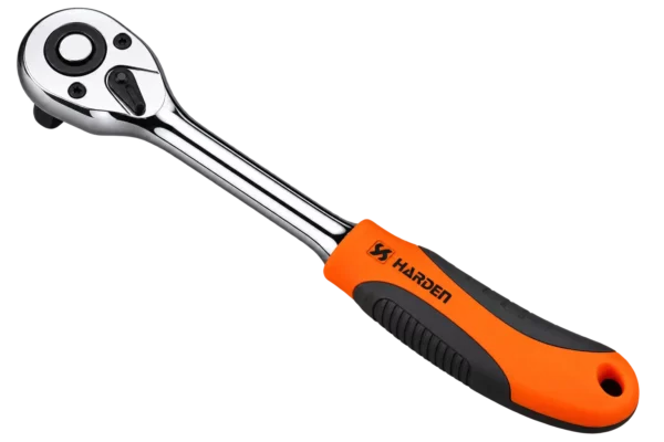 Pokrętło grzechotka 1/4'' ERGO HARDEN