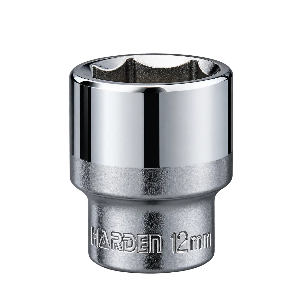 Nasada sześciokątna 10mm 1/2'' HARDEN