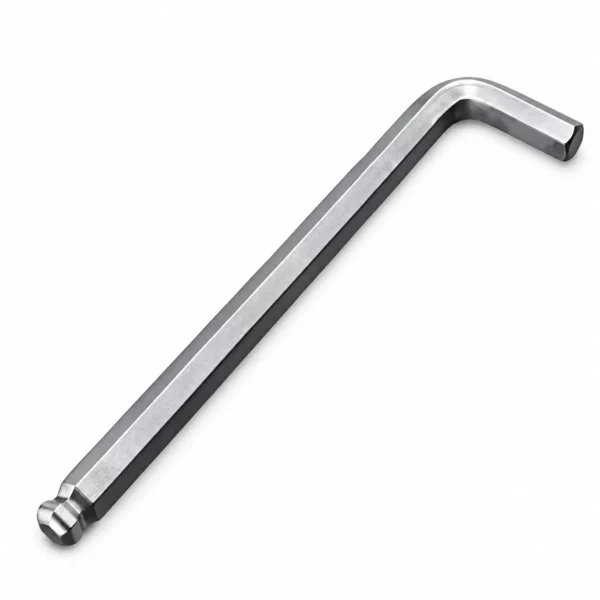 Klucz imbusowy 14mm z kulką długi HARDEN