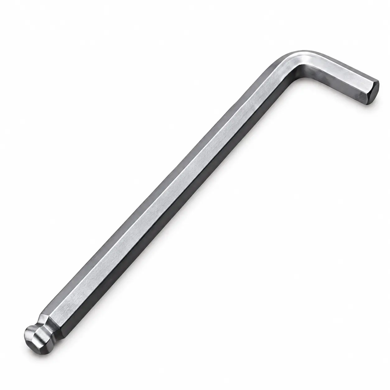 Klucz imbusowy 17mm z kulką długi HARDEN