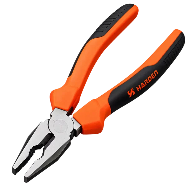 Szczypce uniwersalne PRO 162mm HARDEN