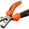 Szczypce do ściągania izolacji 160mm HARDEN