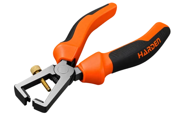 Szczypce do ściągania izolacji 160mm HARDEN