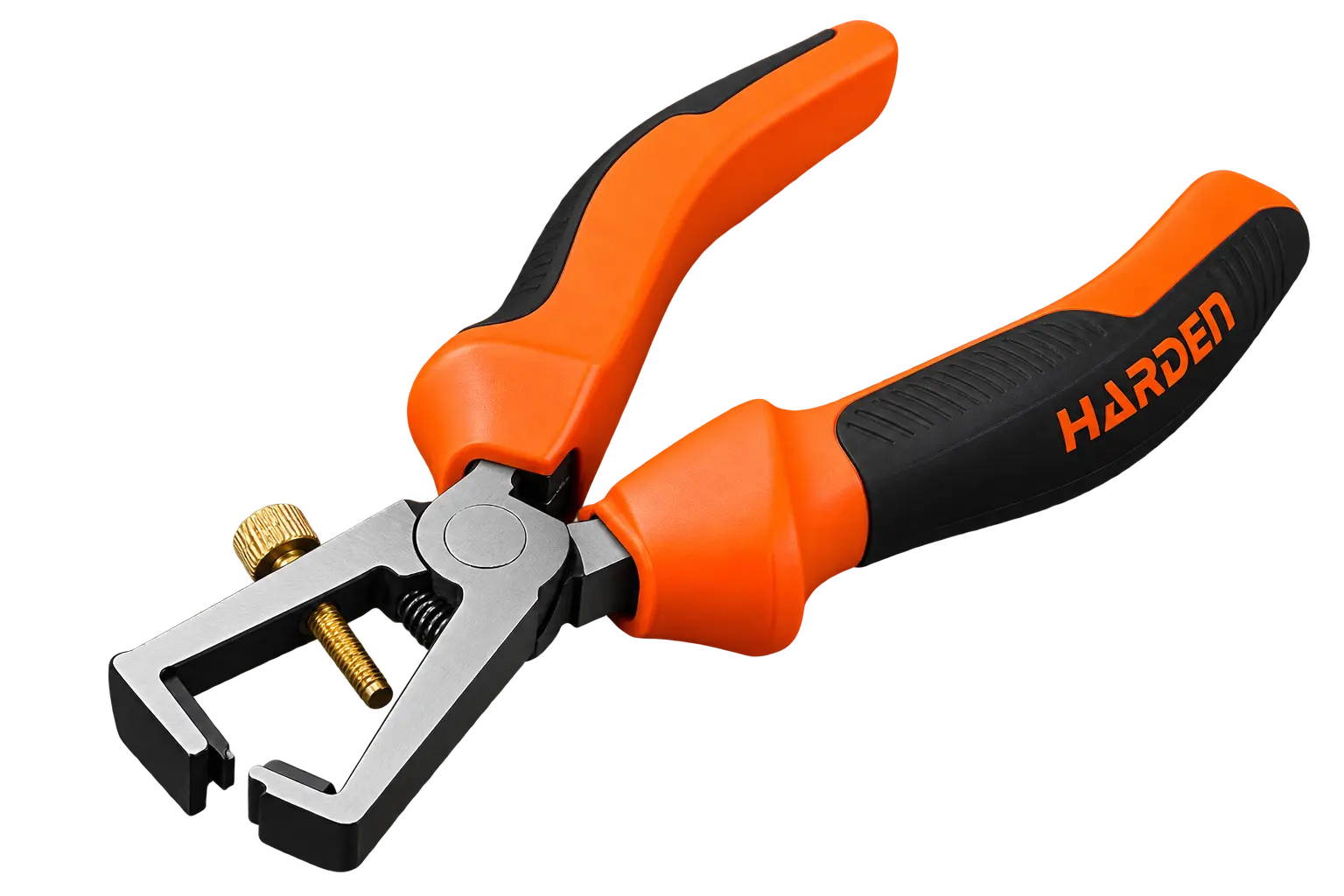 Szczypce do ściągania izolacji 160mm HARDEN