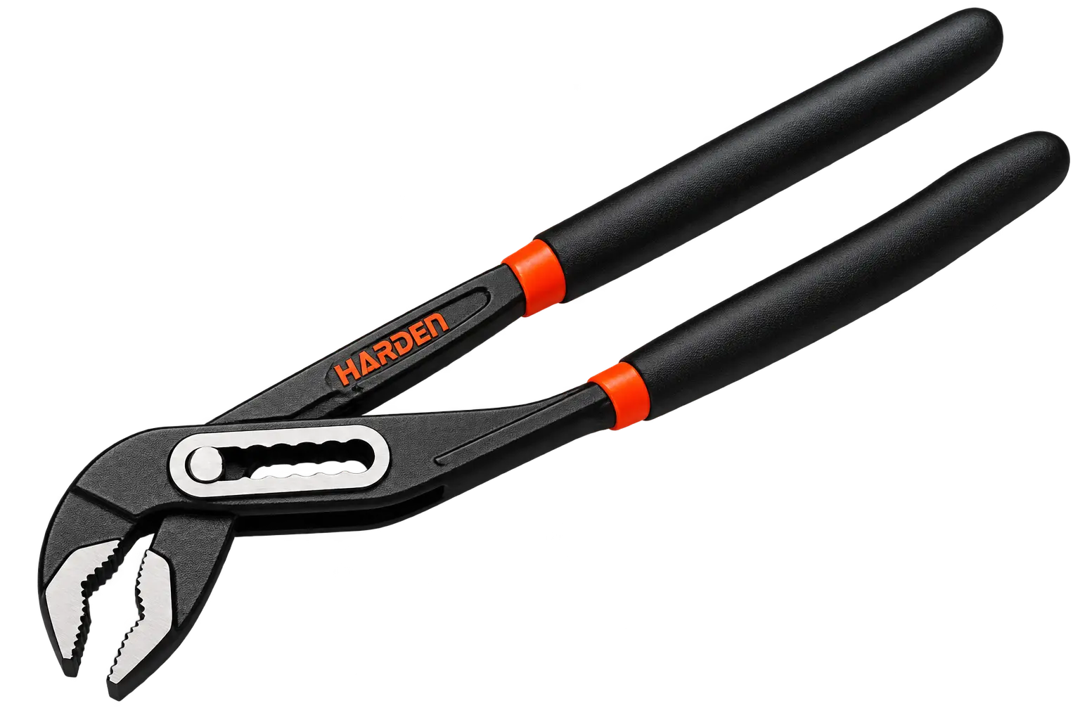 Szczypce nastawne do rur 255mm HARDEN