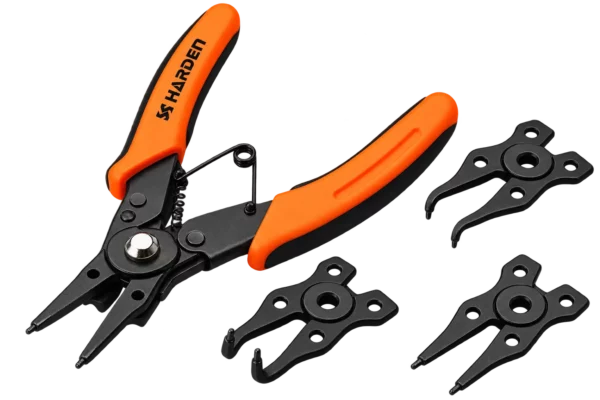 Szczypce Segera 4.5" HARDEN