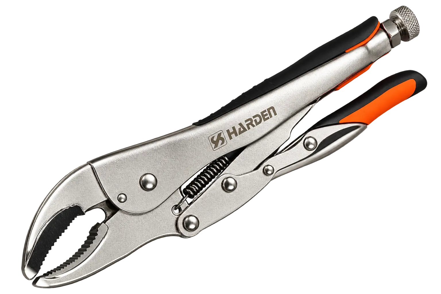Szczypce zaciskowe 248mm HARDEN