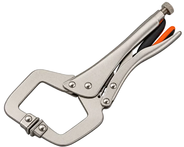 Szczypce zaciskowe blacharskie 275mm HARDEN