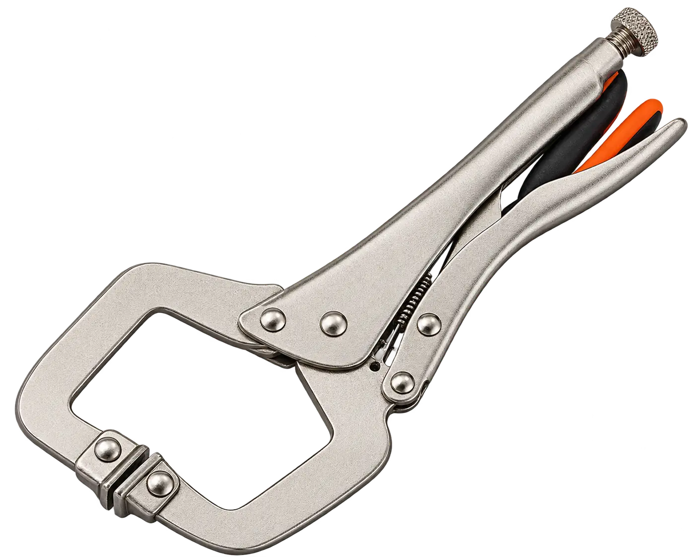 Szczypce zaciskowe blacharskie 275mm HARDEN