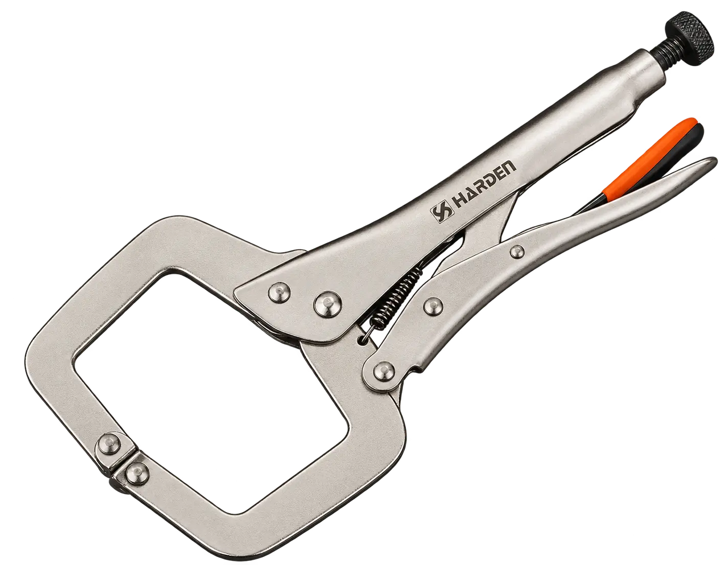 Szczypce zaciskowe blacharskie PRO 275mm HARDEN