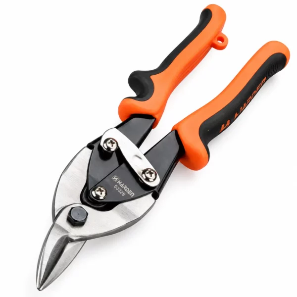 Nożyce do blachy lewe 250mm/10'' HARDEN