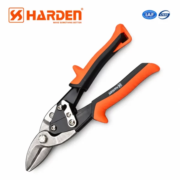 Nożyce do blachy Taiwan prawe 250mm HARDEN