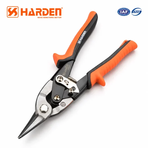 Nożyce do blachy Taiwan proste 250mm HARDEN