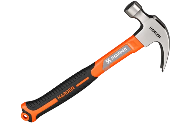 Młotek ciesielski  Fiberglass 0,5kg HARDEN