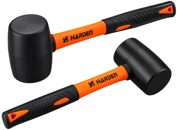 Młotek gumowy 450g HARDEN