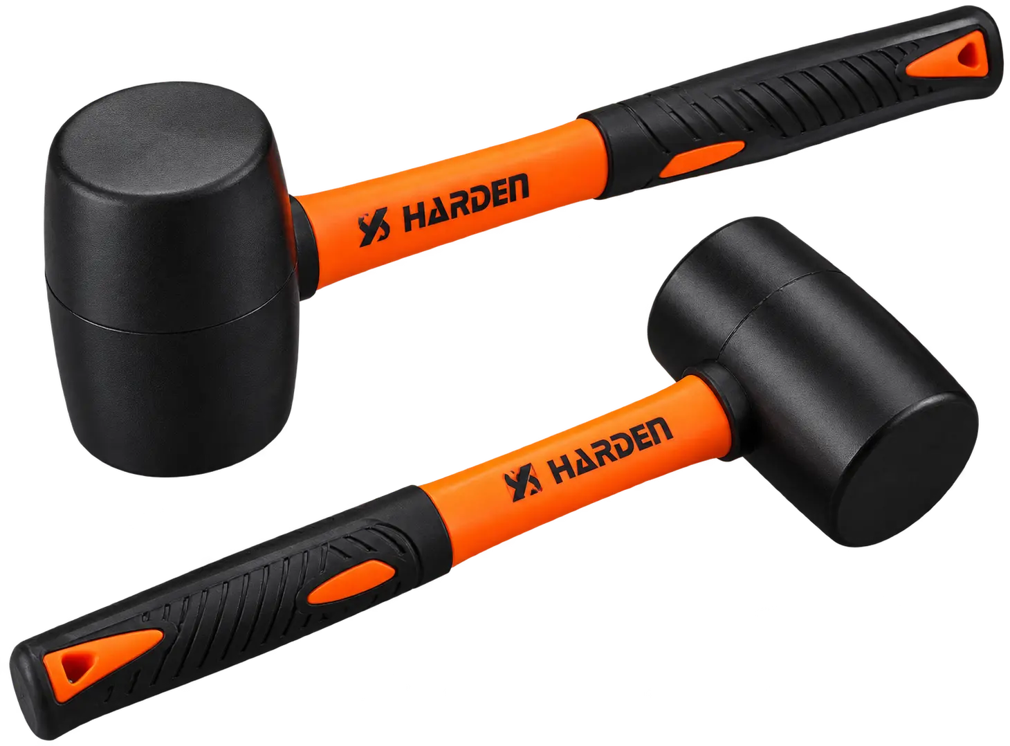 Młotek gumowy 450g HARDEN
