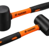 Młotek gumowy 680g HARDEN