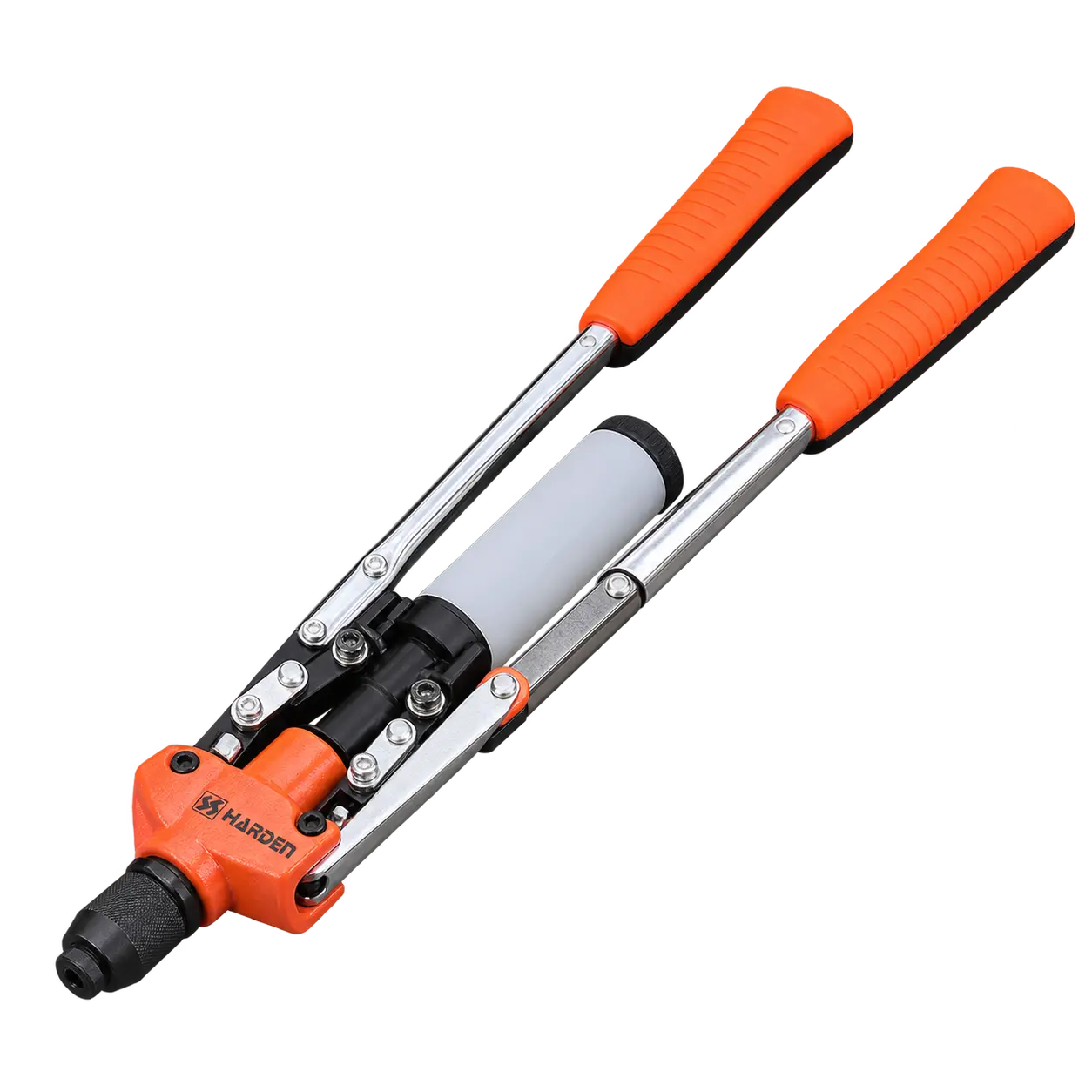 Nitownica ręczna długa HEAVY DUTY HARDEN