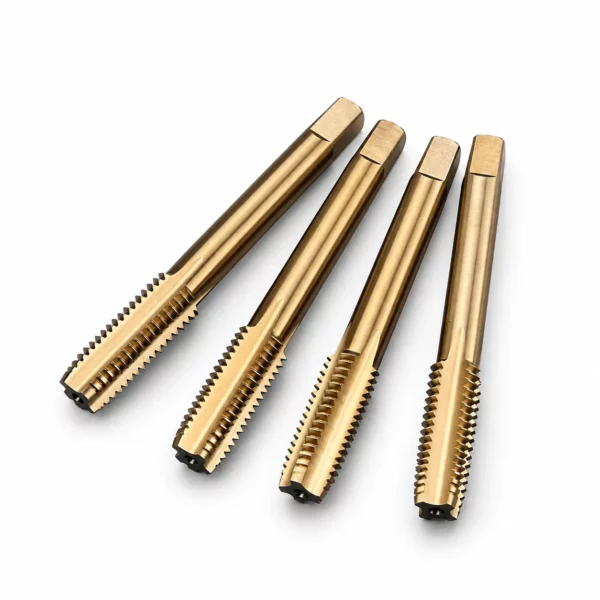 Gwintownik maszynowy  M35 Kobalt M6 10szt.HARDEN