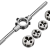 Pokrętło do narzynki 220mm M3 – 12 HARDEN