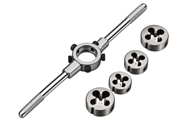 Pokrętło do narzynki 220mm M3 – 12 HARDEN