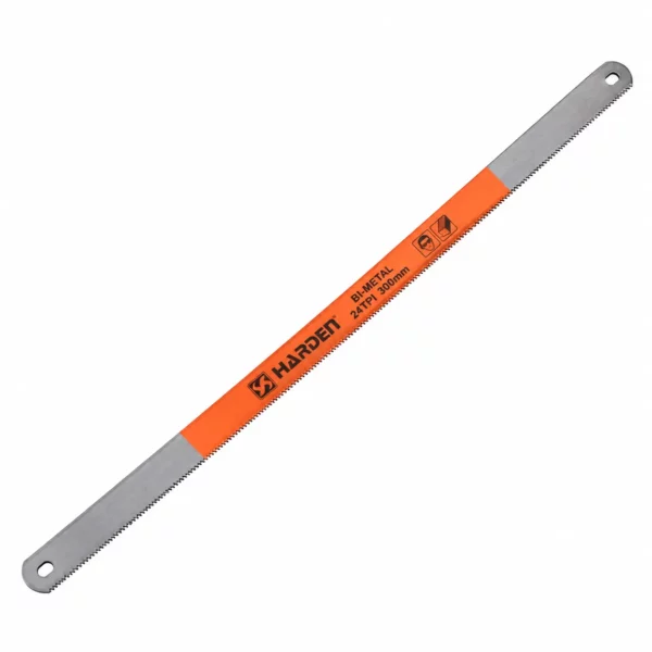Brzeszczot jednostronny, Carbon Steel 12''X24T 50s HARDEN