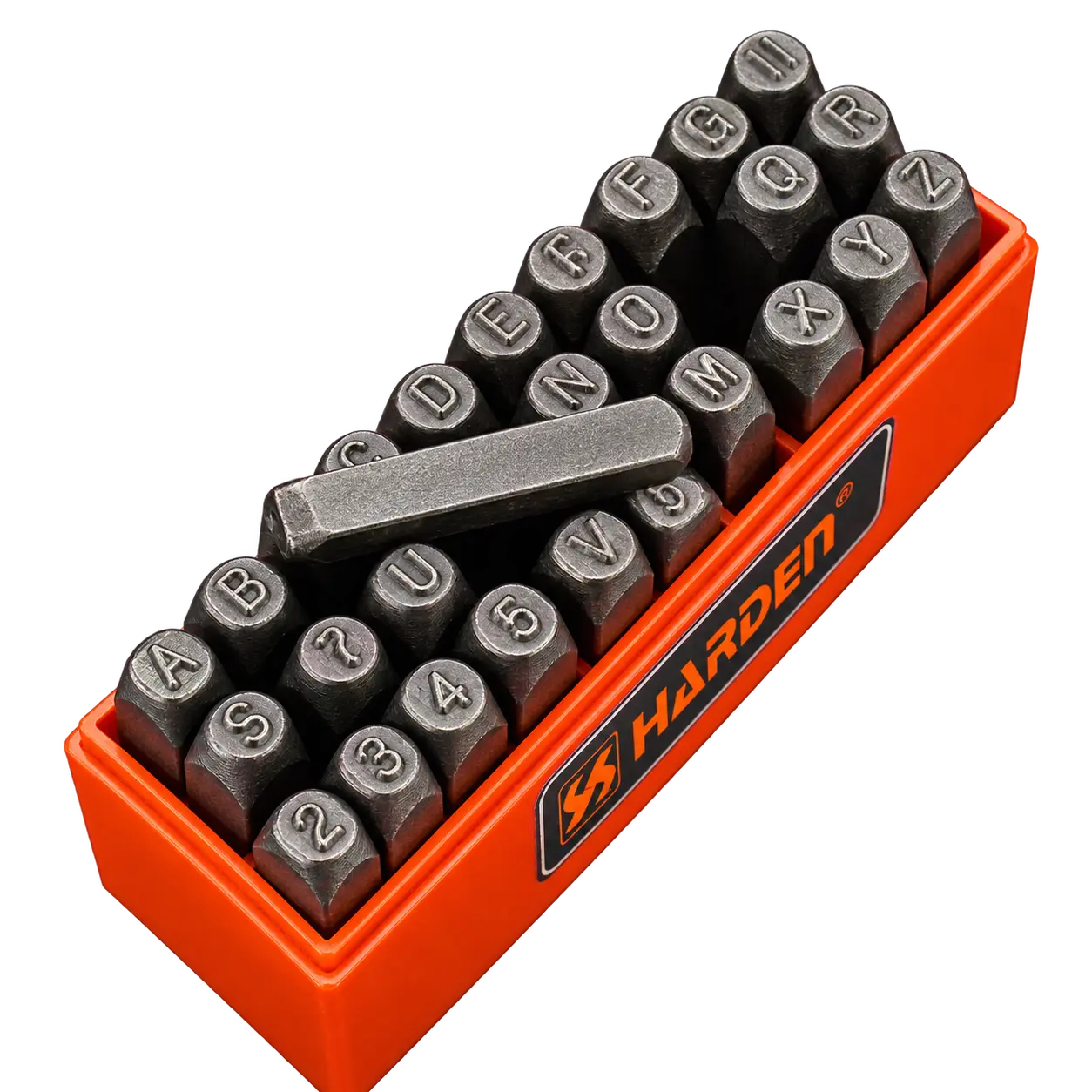 Znacznik literowy 3mm HARDEN