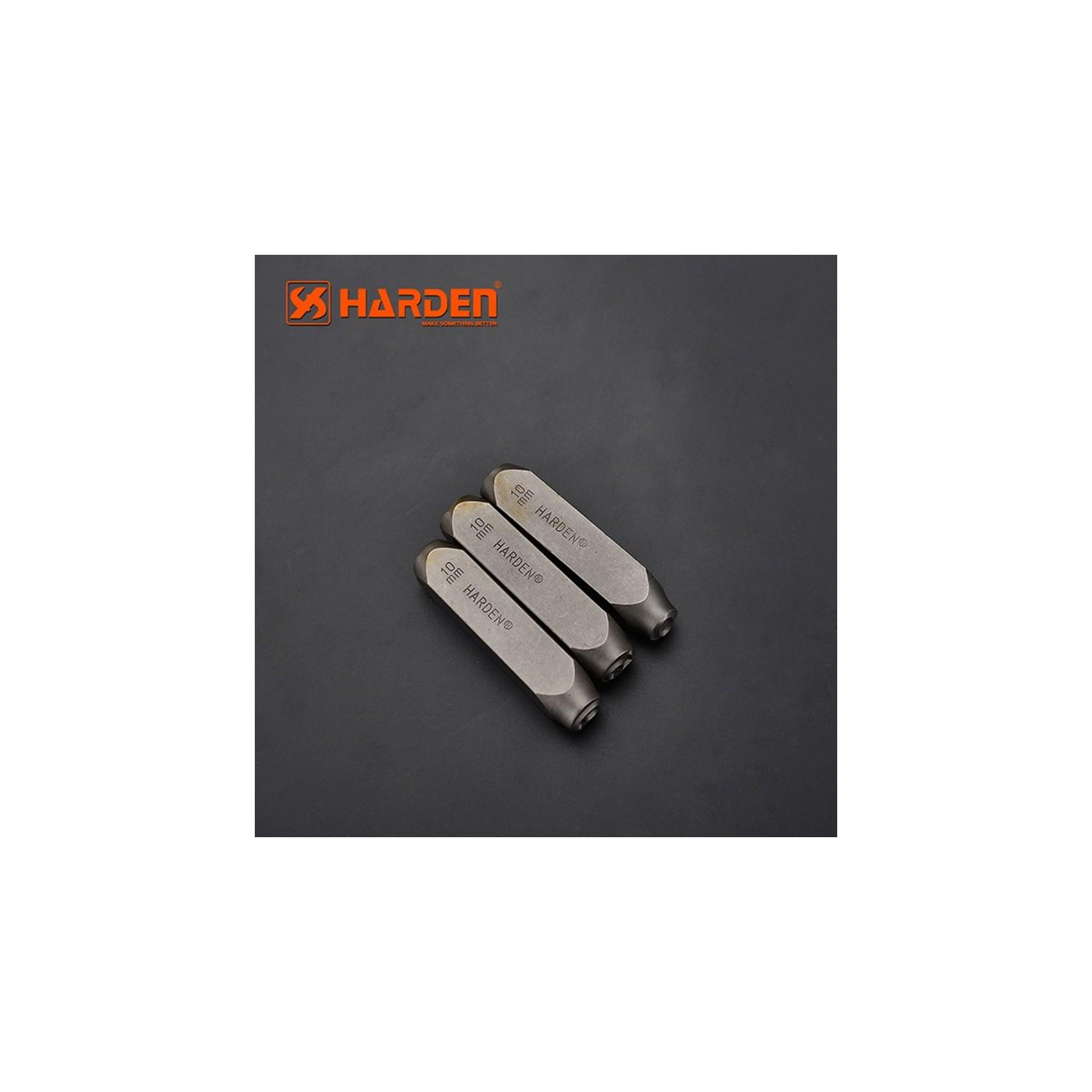 Znacznik literowy 4mm HARDEN - obrazek 2