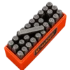 Znacznik literowy 8mm HARDEN