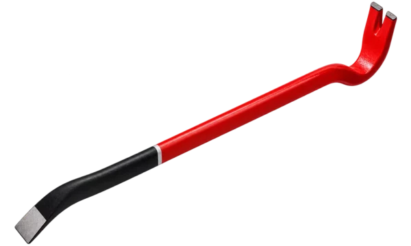 Łom z wyciągaczem 600mm HARDEN