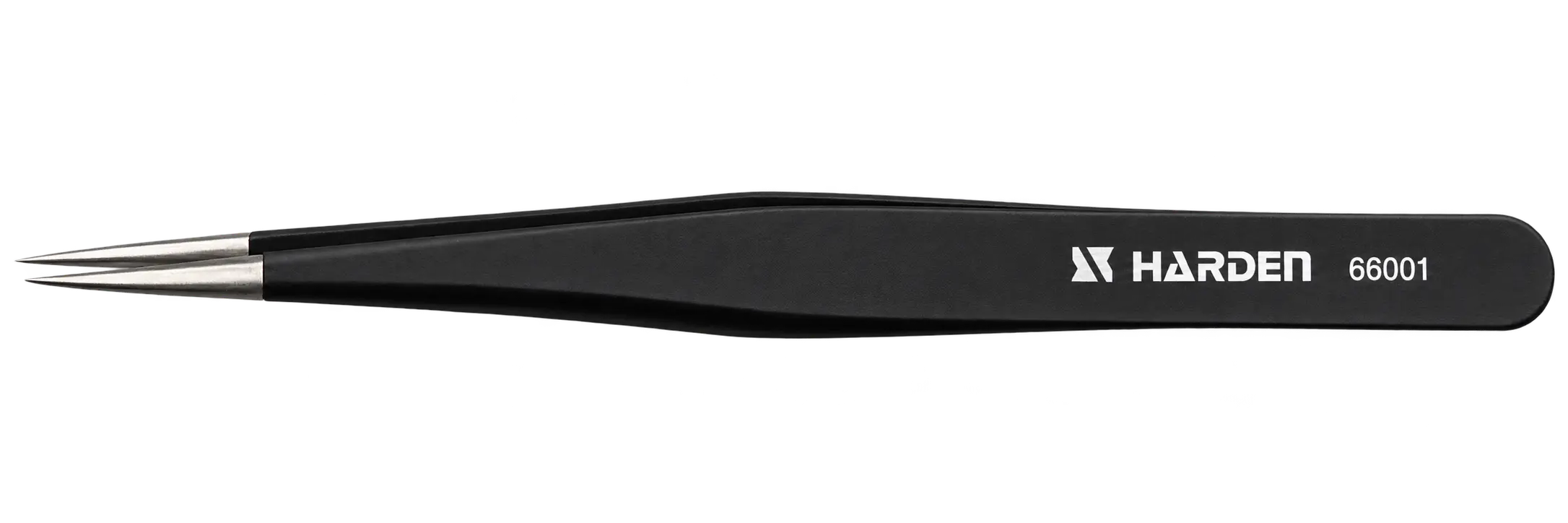 Pinceta antystatyczna 120mm prosta smukła HARDEN