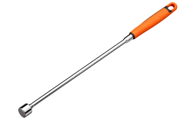 Chwytak magnetyczny teleskopowy 135-640mm HARDEN
