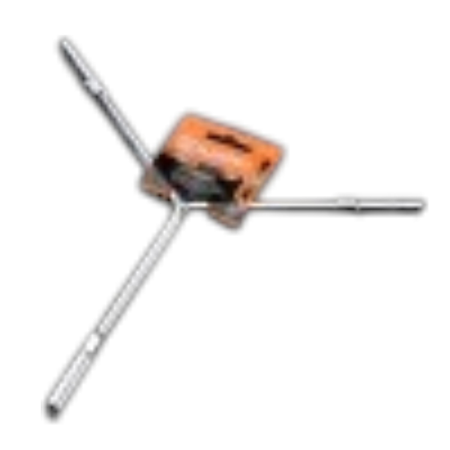 Klucz nasadowy TYP-Y 8x9x10mm HARDEN - obrazek 2