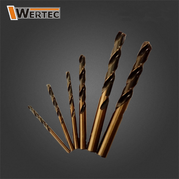 Wiertło do metalu HSS GOLD 2,0 mm WERTEC