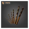 Wiertło do metalu HSS GOLD 4,1 mm WERTEC