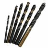 Wiertło do metalu HSS GOLD 8,0 mm WERTEC